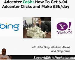 Adcenter Cash System – How to Make $5kday on Adcenter
