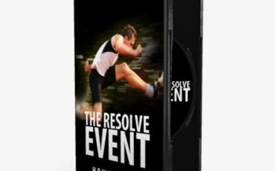 Alan Weiss – The Resolve Event