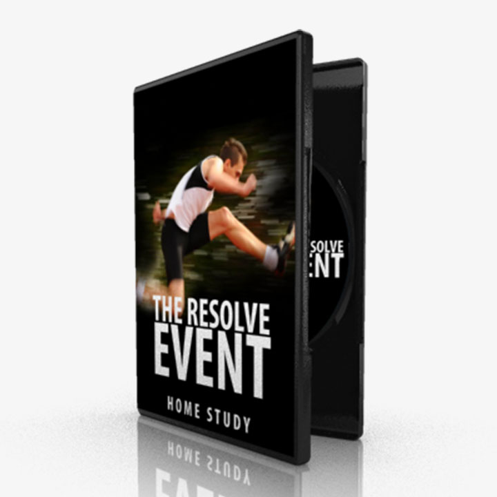 Alan Weiss – The Resolve Event