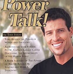 Anthony Robbins – Power Talk