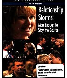 Anthony Robbins – Relationship Storms Man Enough To Stay The Course