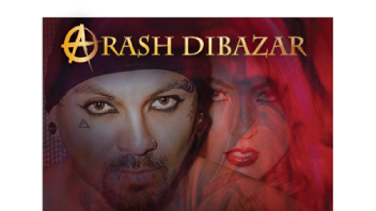 Arash Dibazar – Create Your Reality