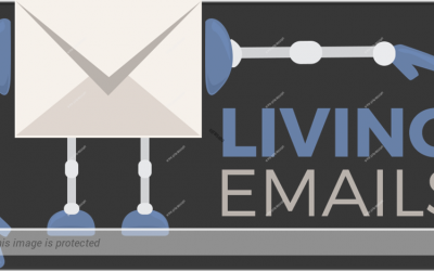 Ben Adkins – Living Emails (Complete)