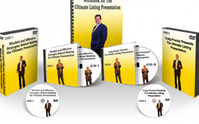Craig Proctor – The Ultimate Listing Presentation