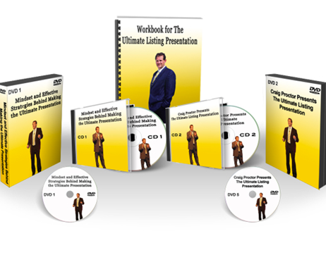 Craig Proctor – The Ultimate Listing Presentation