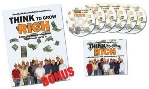 Dan Kennedy & Bill Glazer – Think To Grow Rich