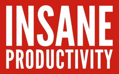 Darren Hardy – Insane Productivity