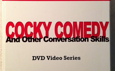 David DeAngelo – Cocky Comedy