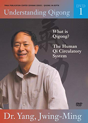 Dr. Yang, Jwing-Ming – Understanding Qigong Bundle