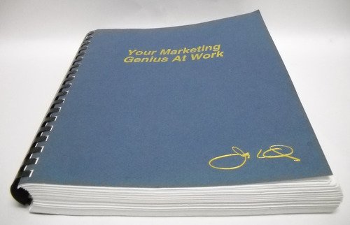 JAY ABRAHAM – YOUR MARKETING GENIUS AT WORK REPORTS