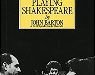 John Barton – Playing Shakespeare