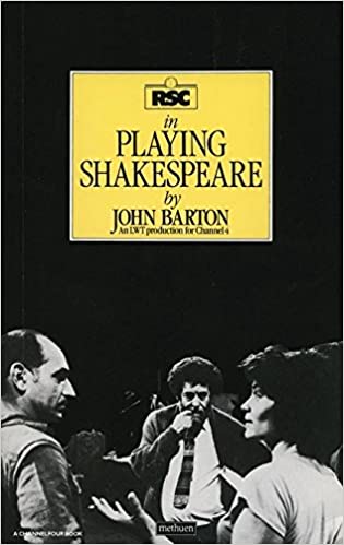 John Barton – Playing Shakespeare