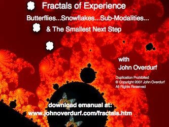 John Overdurf – Fractals Of Experience