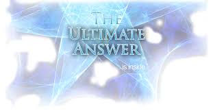 Joshua Bloom – The Ultimate Answer Is Inside