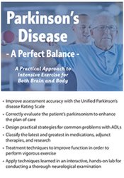 Kara Doctor – Parkinson’s Disease – A Perfect Balance