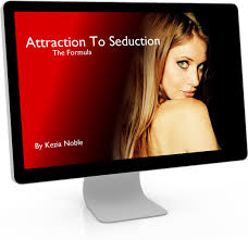 Kezia Noble – Attraction to Seduction