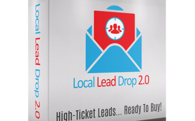 LOCAL LEAD DROP v.2.0 + ALL OTO