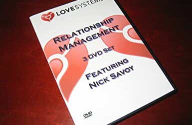 Love Systems – Relationship Management