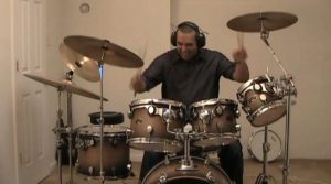 Mike Michalkow’s – Drumming System – How To Play Drums By Ear – OVD 01