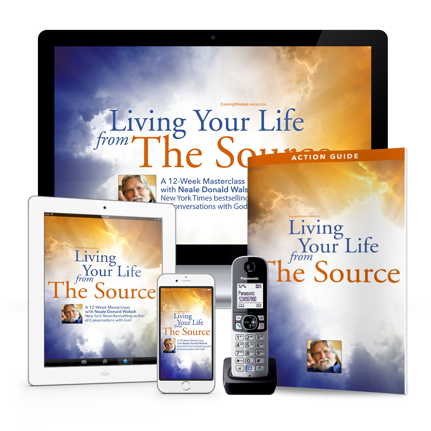 Neale Donald Walsch – Living From the Source