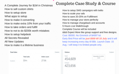 Neeraj – All Things Ecom – Million $ Christmas