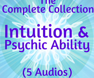 Now Healing, Elma Mayer – Intuition and Psychic Ability