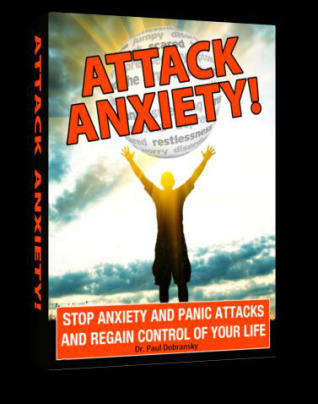 Paul Dobransky – Attack Anxiety