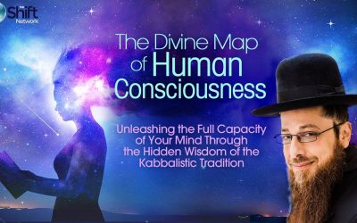 Rav Doniel Katz – The Divine Map of Human Consciousness