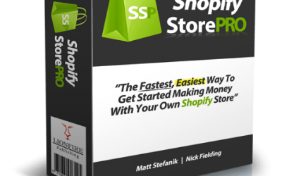 Shopify Store Pro Full Training with OTOS