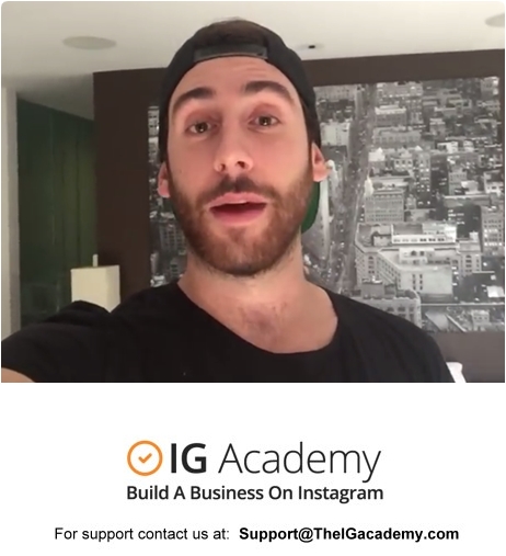 Adam Horwitz – How To Build A Business and Make Money On Instagram