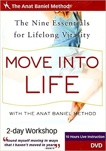 Anat Baniel – Move Into Life 2 Day Workshop