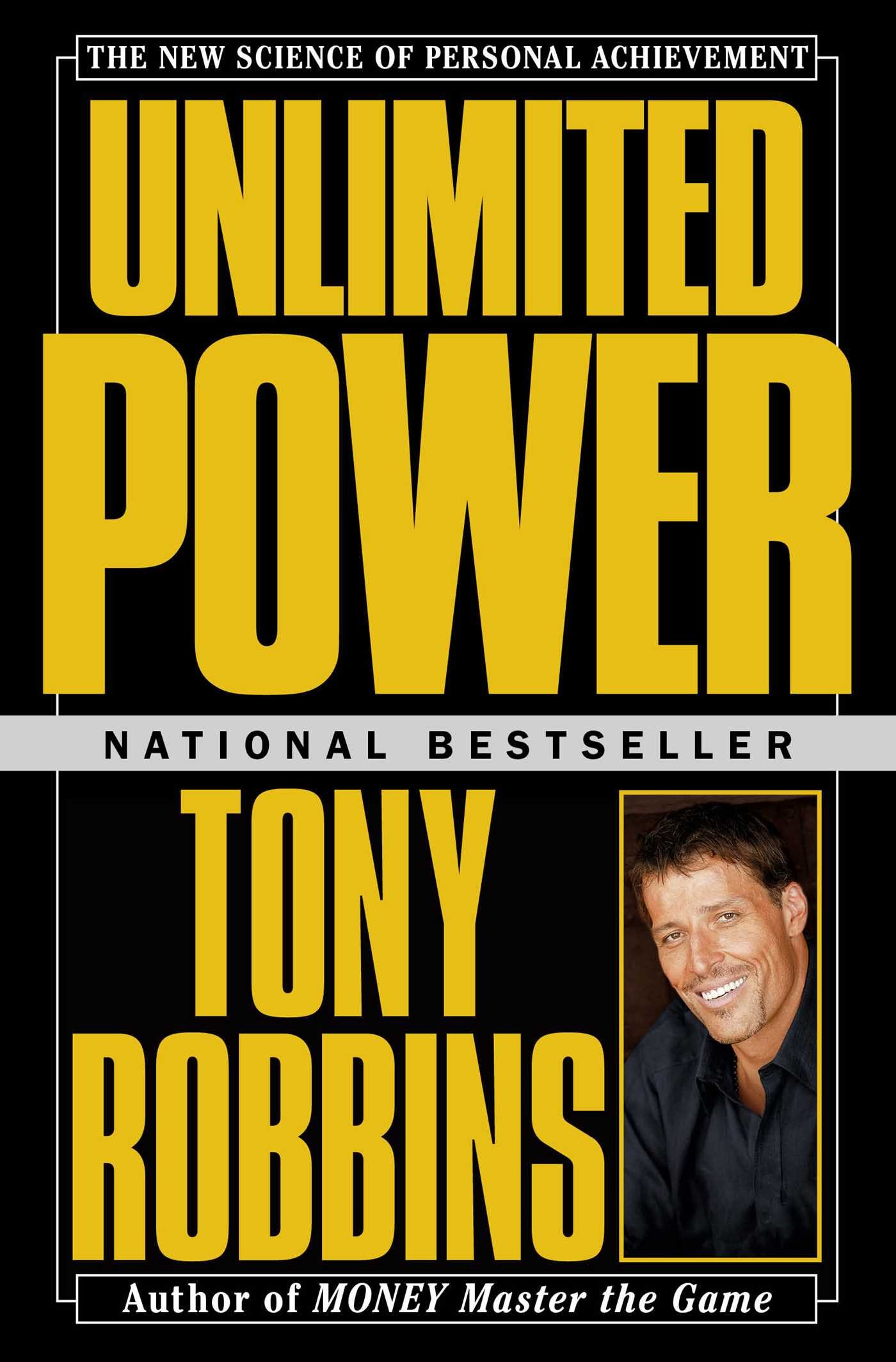 Anthony Robbins – Unlimited Power Program