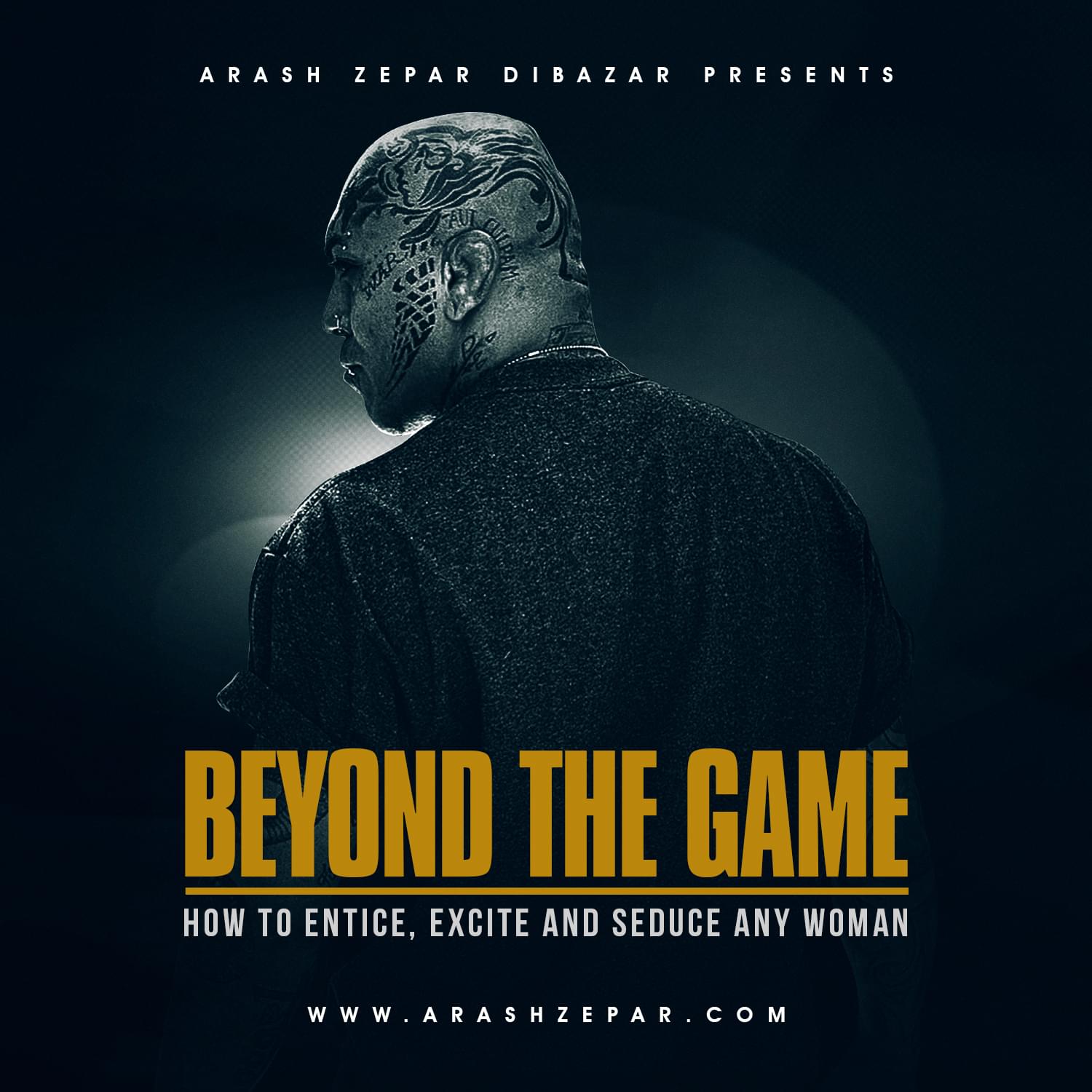 Arash Dibazar – Beyond The Game