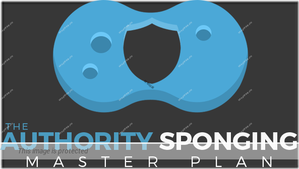 Ben Adkins – Authority Sponging Master Plan