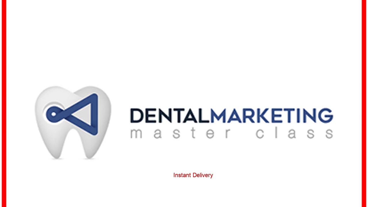 Ben Adkins – The Dental Marketing Funnel Masterclass