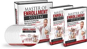 Bill Baren – Master of Enrollment Program