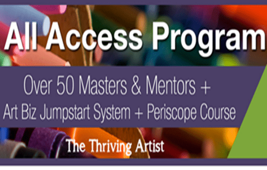 Bonnie Glendinning – Thriving Artist Summit Masters & Mentors Interviews