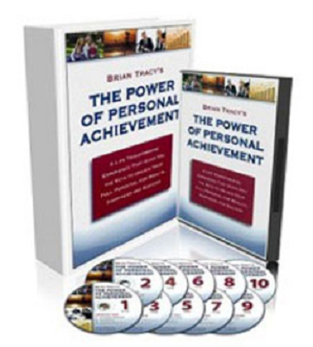 Brian Tracy – The Power of Personal Achievement Online Course