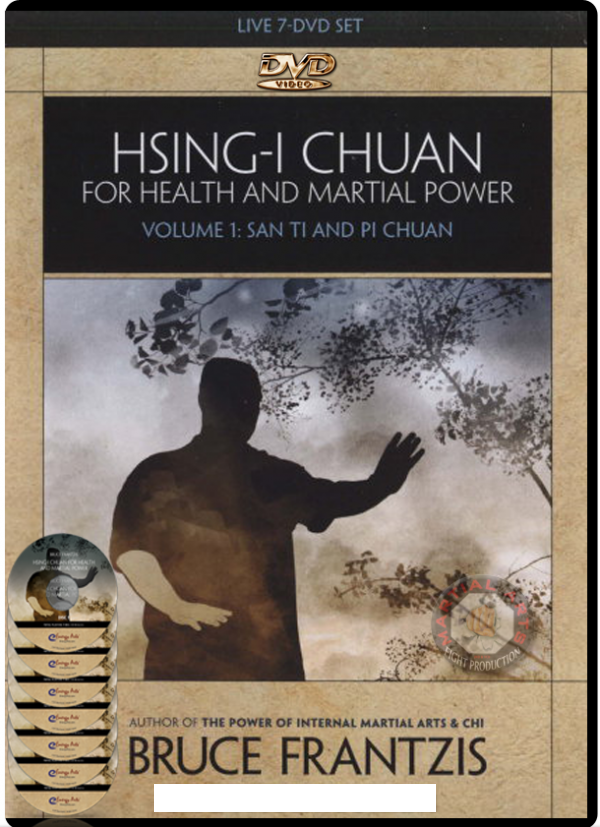 Bruce Kumar Frantzis – Hsing-i Chuan Vo. 2 – Water Fist