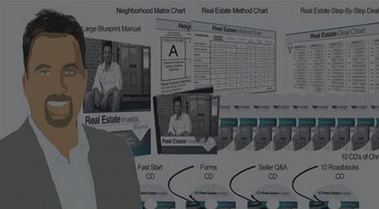 Chris Goff – Real Estate Investor Blueprint Course