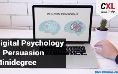 Conversion XL – Digital Psychology And Persuasion Minidegree