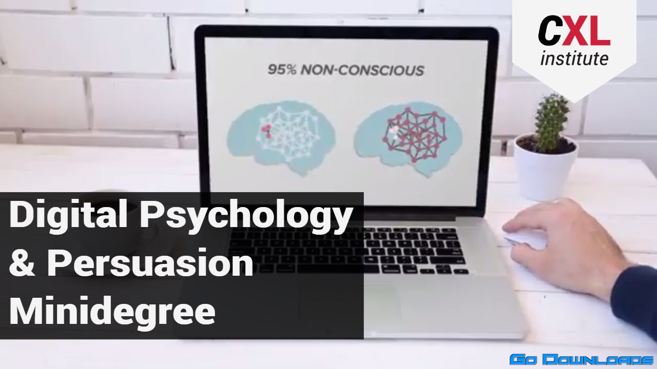 Conversion XL – Digital Psychology And Persuasion Minidegree