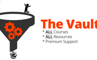 Crazy Eye Marketing – The Sales Funnel Training Vault