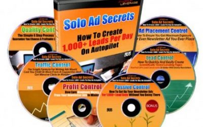 Daegan Smith – Solo Ad Secrets