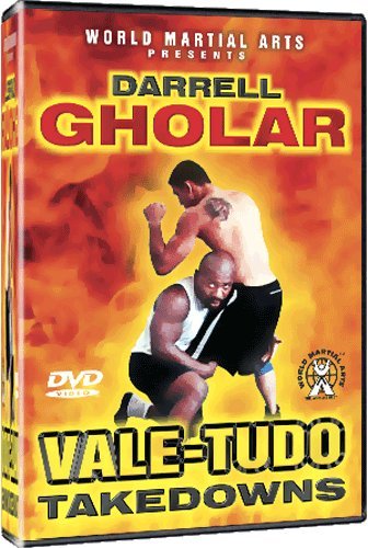 Darrell Gholar – Vale-Tudo Takedowns