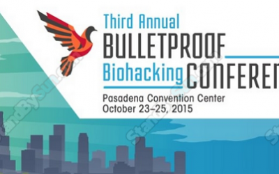 Dave Asprey – Bulletproof Bio Hacking Conference 2015 and 2014