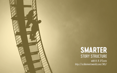 H. R. D’Costa – Smarter Story Structure