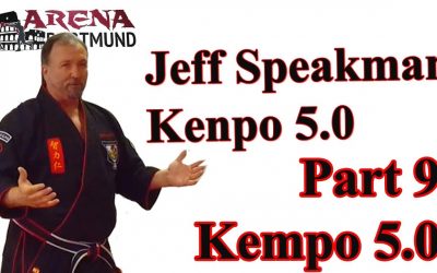 Jeff Speakman – Kenpo 5.0