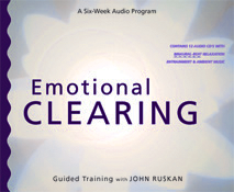 John Ruskan – Emotional Clearing – Six-Week Guided Training