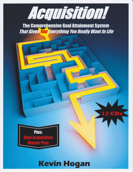 Kevin Hogan – Acquisition Goal Attainment System